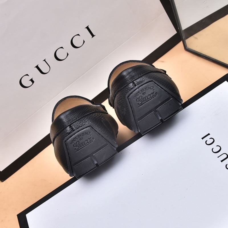 Gucci Leather Shoes